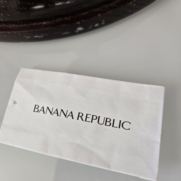 BANANA REPUBLIC Mid Length Lightweight Ultra Red Relaxed Wool Top Coat. Size XS - Picture 9 of 16